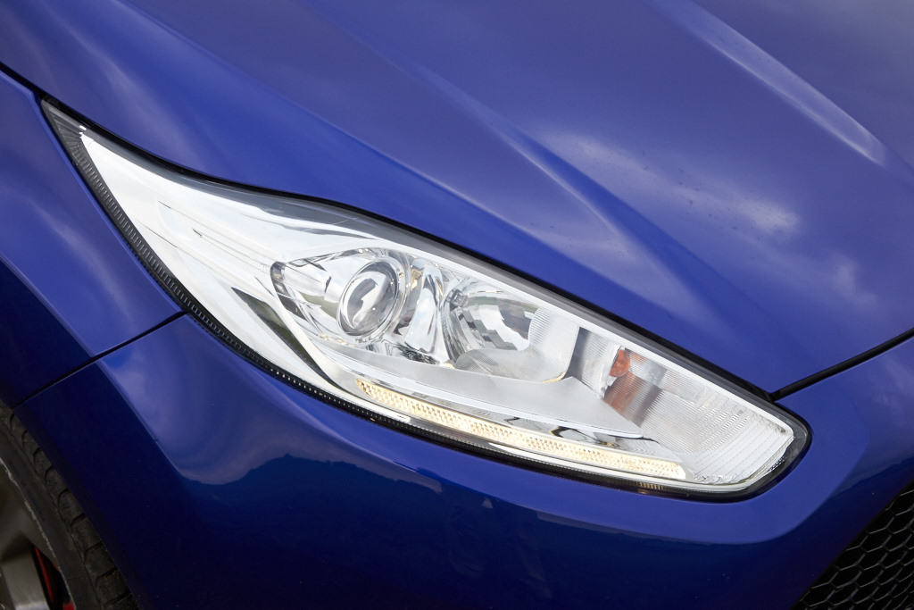 Ford Fiesta ST2
(Foto: Ib Trebbien)